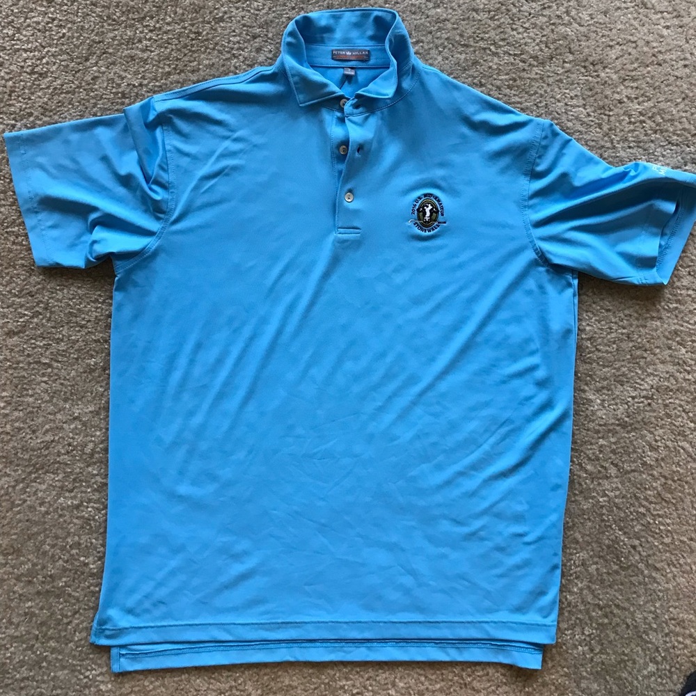 Peter Millar polo